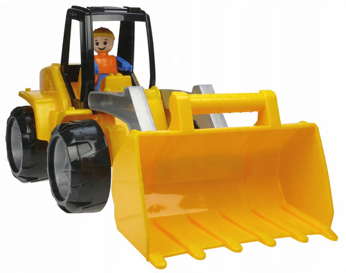 Lena Truxx Koparko Spycharka Samochód Auto 37Cm