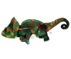 Maskotka Kameleon Przytulanka Miła W Dotyku 50 Cm Pluszowy Zwierzak