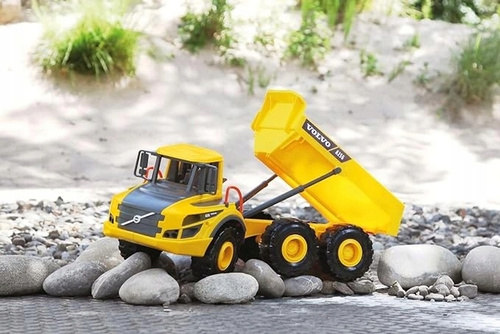 Lena Ciężarówka Duże Auto Volvo 6-cio Kołowa Wytrzymała Przegubowa