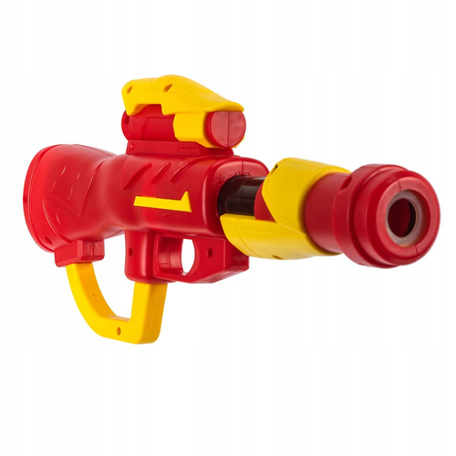 Pistolet Karabin Shooting Na Piankowe Kulki + Maska Dla Dzieci Zabawkowy