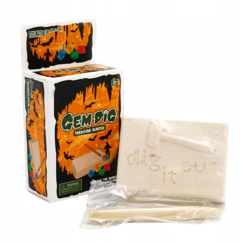 Kopalnia Kryształów Diamentów Mały Odkrywca Zabawa Dla Dzieci