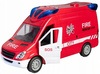 Auto Bus Straż Pożarna Światło, Dźwięk, Pojazd