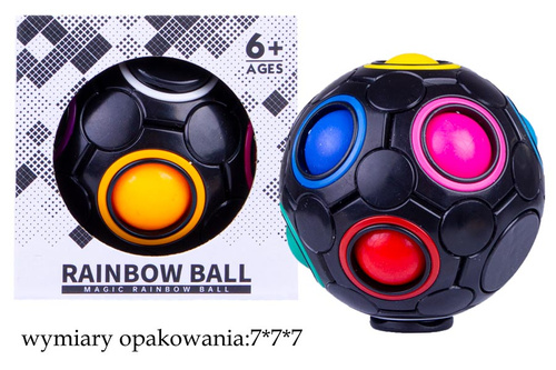 KULA ŁAMIGÓWKA-SPINER KRĘCONA BIAŁY KARTON PAK 192/96
wymiary opakowania:7*7*7 wymiary kartonu: 59*29*55