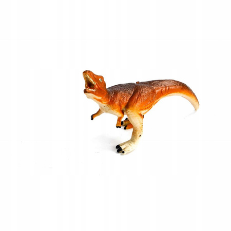Zestaw Zwierząt Figurki Dinozaury, Zwierzęta Domowe, Dzikie Safari W Tubie