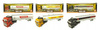 Auto Cysterna Biała Długa 37cm Model Metalowa Kabina Auto-Truck