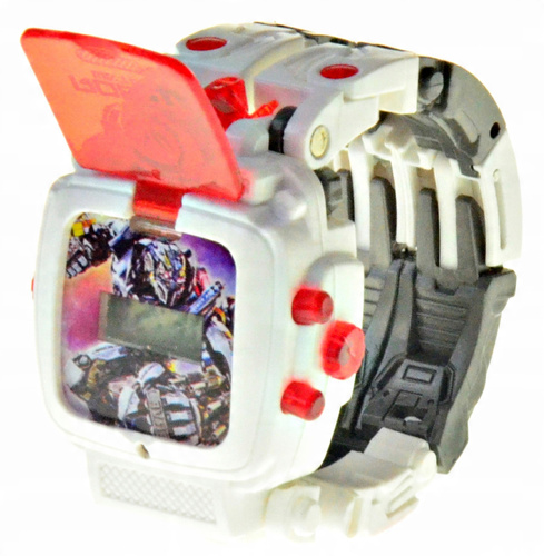 Figurka W Zegarku Transformujący Się Zegarek W Figurkę Dla Dziecka