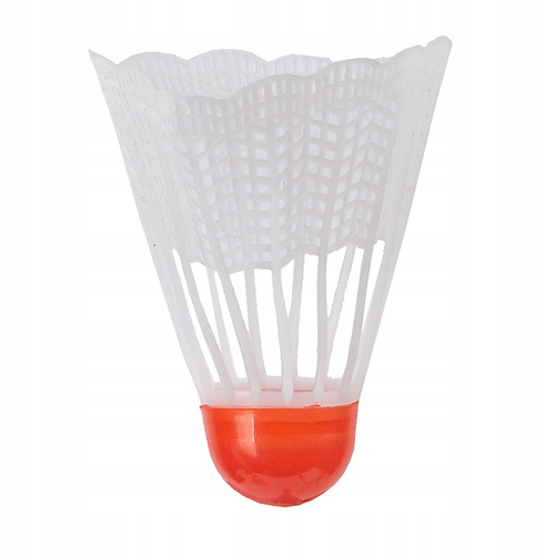 NORIMPEX BADMINTON ZESTAW DO KOMETKI KOMPLET PALETKI RAKIETKI Z POKROWCEM