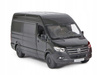 Auto Metalowe Bus Mercedes Otwierane Drzwi Mechanizm Pull Back