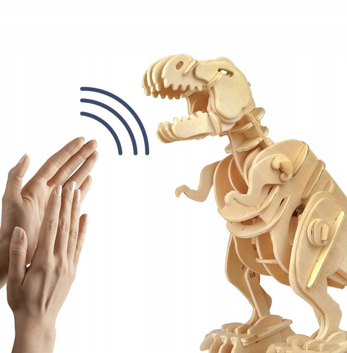 DREW.SKŁAD.T-REX- CZUJNIK DŻWIĘKU ( Z GŁOSEM, GRYZĄCY) OP/10
Waga 0,622 kg