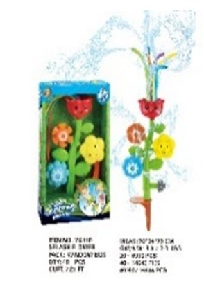 SPRYSKIWACZ KWIATEK PAK 48