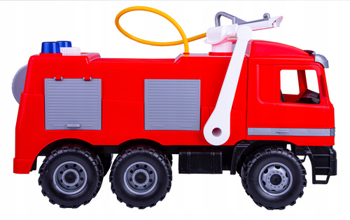 Straż Pożarna Lena Maxi, Psika Wodą