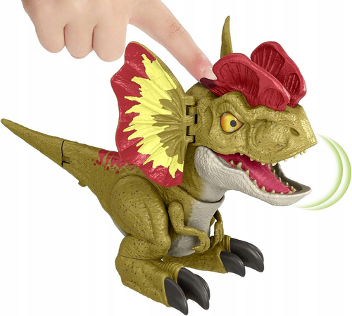 Realistyczny Dinozaur Zabawka Dla Dzieci Ryczy Zieje Parą Wodną