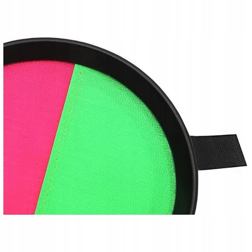 CATCH BALL gra na rzepy, dwie paletki i piłka