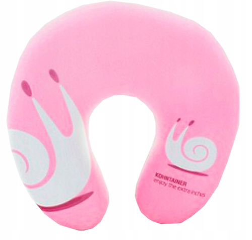 Podróżna Poduszka Rogal Zagłówek dla dziecka 6 wz