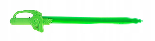 MIECZ KOLOROWY ŚWIETLNY ŚWIATŁO /DŹWIĘK