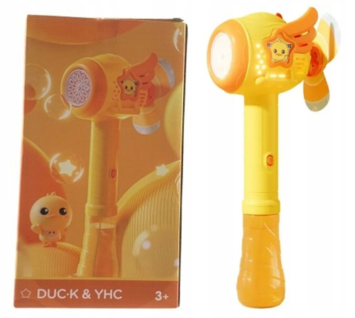 Aparat Pistolet Do Baniek W Kształcie Jednorożca Różdżka Wytwarzający Bańki