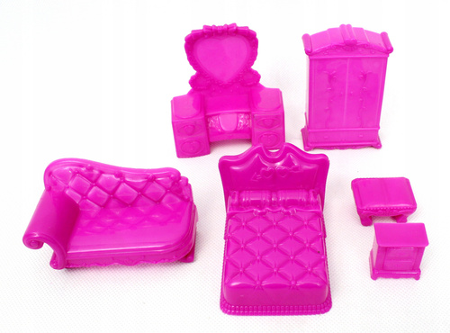 Domek Dla Lalek Norimpex 46 Cm