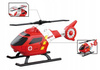 Helikopter Straż Pożarna Zabawka Z Efektami Dźwięk Oraz Światła Na Prezent
