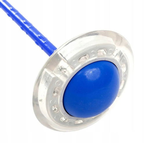 HULA HOP NA NOGĘ SKAKANKA NOŻNA ŚWIECĄCE KÓŁKO FITNESS GIMNASTYKA