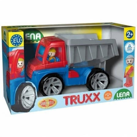 Wywrotka Lena Truxx Autko Samochód 27 Cm
