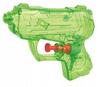 Pistolet Na Wodę Mały Mini Transparentny Różne Kolory