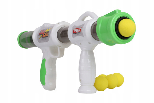 Karabin miotacz piłek