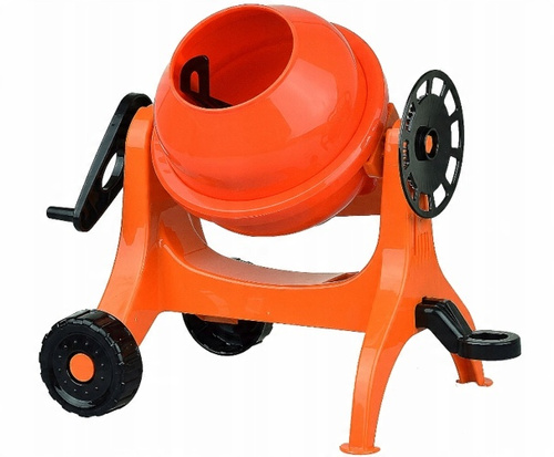 Betoniarka Zabawka Lena Przyczepka Do Piasku
