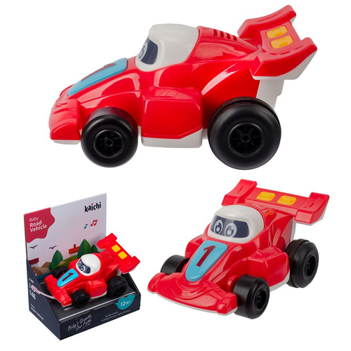 AUTO MALUCHA FORMUŁA