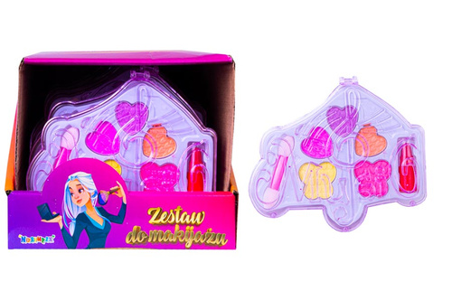 MALOWIDŁA CIENIE *12 BOX    PAK 720/360
Dł 26 cm x Sz 16 cm x W 11 cm 
Waga : 505 g