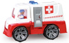 Lena Truxx Zabawka Ambulans Lekarz Z Akcesoriami