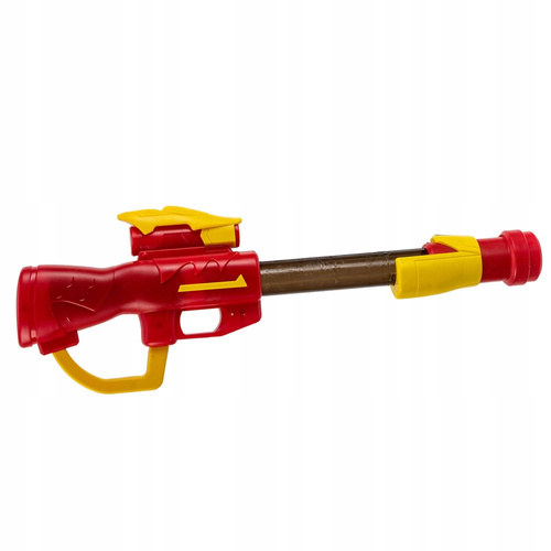 Pistolet Karabin Shooting Na Piankowe Kulki + Maska Dla Dzieci Zabawkowy