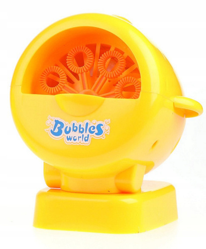 Pistolet Do Baniek Automatyczny Samolot Duża Ilość Maszynka Do Baniek