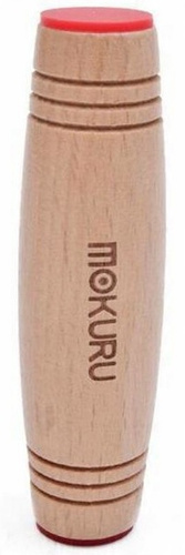 Mokuru Drewniane Fidget Roller Oryginał Zręczność