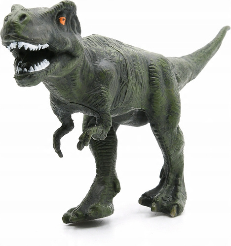 Dinozaury Dwa Modele W Zestawie T- Rex
