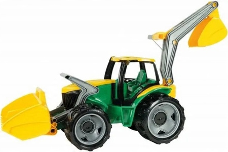 Lena Traktor Spychacz Koparka Buldożer 104 Cm