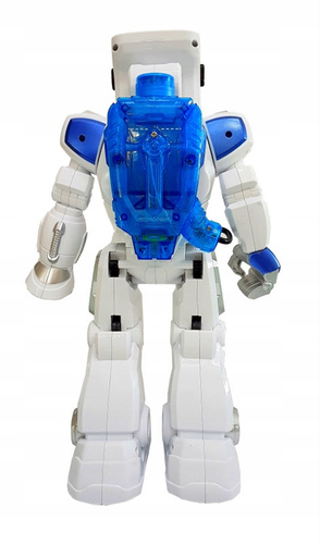 Robot Tańczący Hydro Zasilany Wodą Polska Wersja Językowa