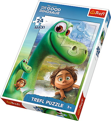 PUZZLE MAXI 24 DINOZAUR ARLO I SPOT