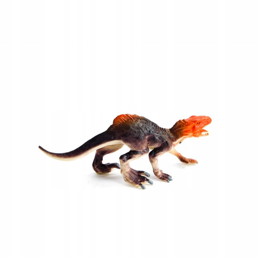 Zestaw Zwierząt Figurki Dinozaury, Zwierzęta Domowe, Dzikie Safari W Tubie