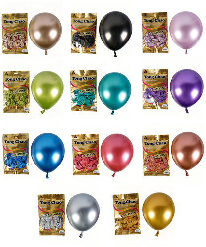 Balony Opakowanie 50 sztuk 30 Cm Różne Kolory Balony Na Przyjęcie