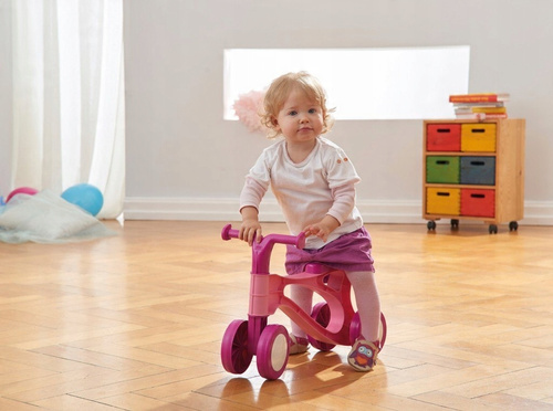 Rowerek Biegowy Lena Jeździk Do Odpychania Lekki 18M+