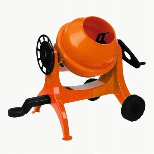 Betoniarka Zabawka Lena Przyczepka Do Piasku