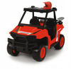 Auto Quad Strażnik Parku Ruchome Elementy Zabawki Simba