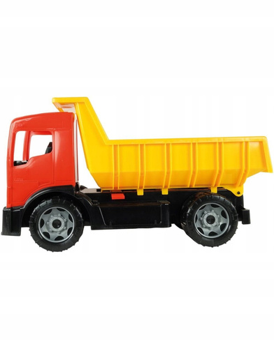 Pojazd Lena Wielka Wywrotka Z Ruchomymi Elementami Wytrzymała Do 100Kg