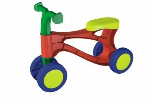 Rowerek Biegowy Lena Jeździk Do Odpychania Lekki 18M+