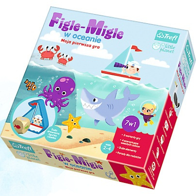 GRA FIGLE-MIGLE W OCEANIE LITTLE PLANET