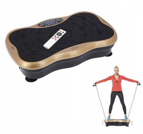 PLATFORMA WIBRACYJNA DO ĆWICZEŃ