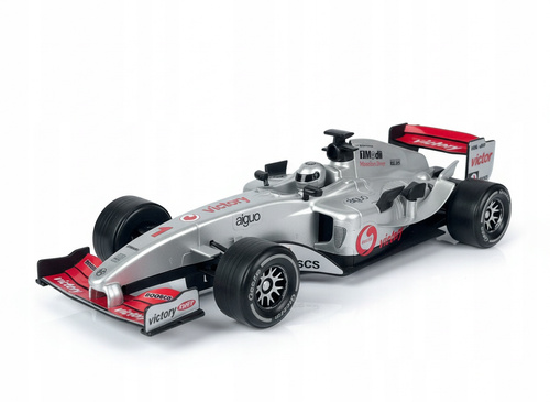 Formuła 1 Wyścigowe Auto Z Dodatkowymi Efektami Zabawka Dla Dzieci