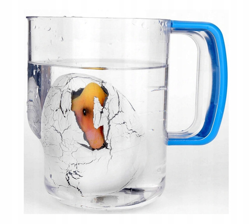 Dinozaur Rosnący W Jajku Jumbo 11cm