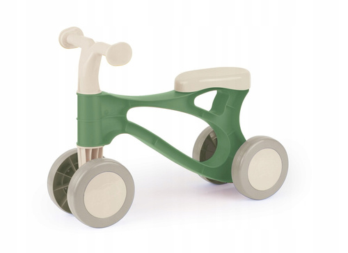 Rowerek Biegowy Lena Jeździk Do Odpychania Lekki Pastelowe Kolory 18M+