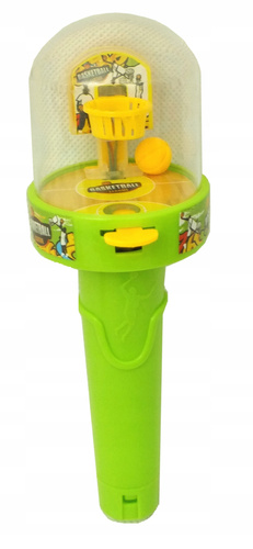 KOSZYKÓWKA DO ZABAWY DLA DZIECI GRA ZRĘCZNOŚCIOWA